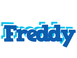 Freddy business logo