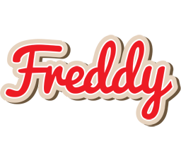 Freddy chocolate logo