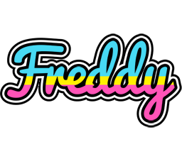 Freddy circus logo