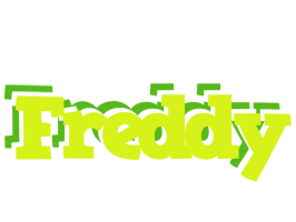 Freddy citrus logo