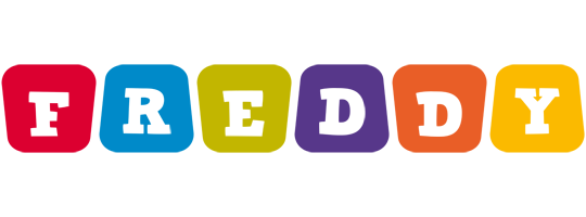 Freddy daycare logo