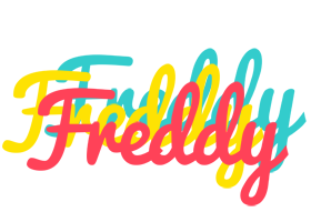 Freddy disco logo