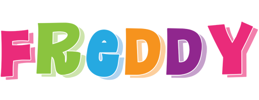 Freddy friday logo