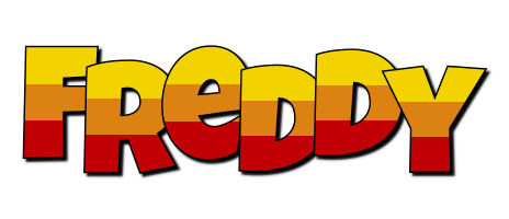 Freddy jungle logo