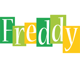 Freddy lemonade logo