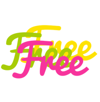 Free sweets logo