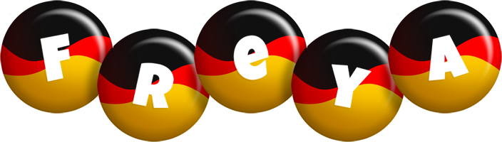 Freya german logo
