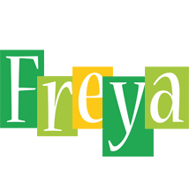 Freya lemonade logo