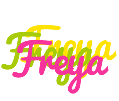 Freya sweets logo