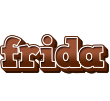 Frida brownie logo