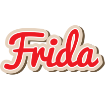 Frida chocolate logo