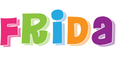 Frida friday logo