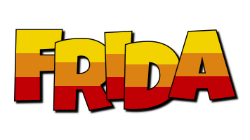 Frida jungle logo
