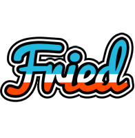 Fried america logo