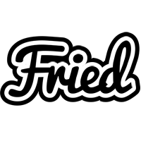Fried chess logo