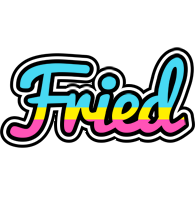 Fried circus logo