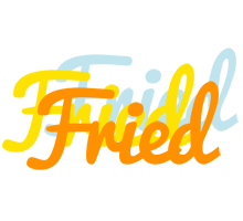 Fried energy logo