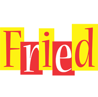Fried errors logo