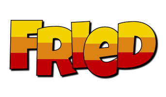 Fried jungle logo