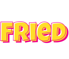 Fried kaboom logo