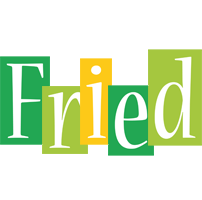 Fried lemonade logo