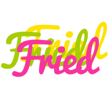 Fried sweets logo