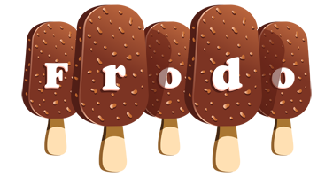 Frodo pinup logo