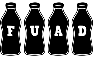 Fuad bottle logo