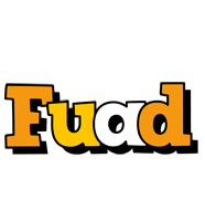 Fuad cartoon logo