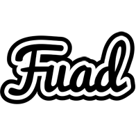 Fuad chess logo