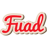 Fuad chocolate logo