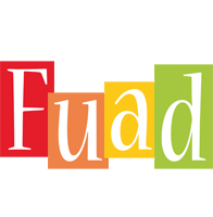Fuad colors logo