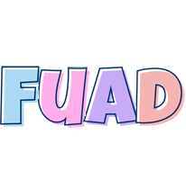 Fuad pastel logo