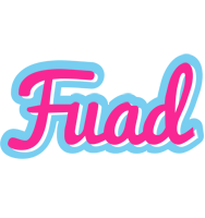 Fuad popstar logo