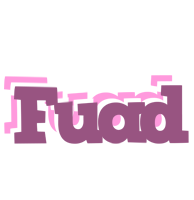 Fuad relaxing logo