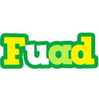 Fuad soccer logo