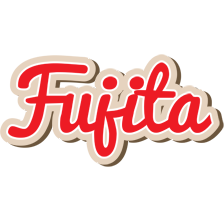 Fujita chocolate logo