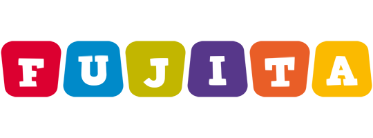 Fujita daycare logo