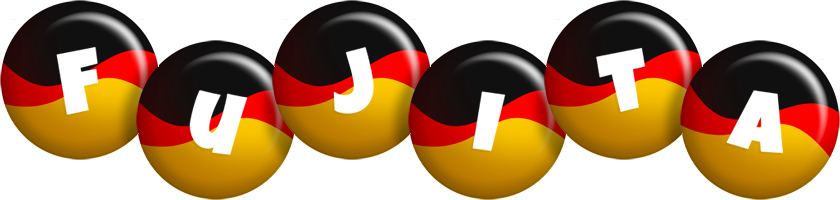 Fujita german logo