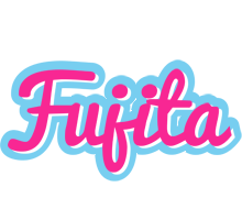 Fujita popstar logo