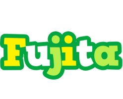 Fujita soccer logo