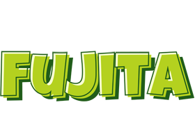 Fujita summer logo