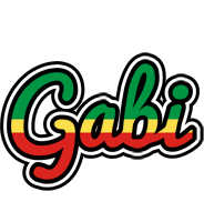 Gabi african logo