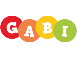 Gabi boogie logo