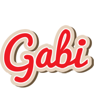Gabi chocolate logo