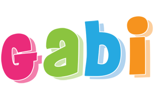 Gabi friday logo