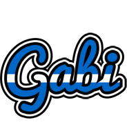 Gabi greece logo