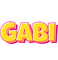 Gabi kaboom logo