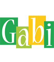 Gabi lemonade logo