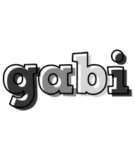 Gabi night logo